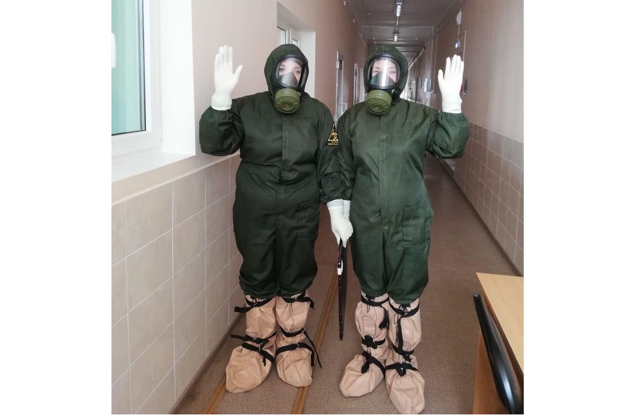 Ростовские инфекционисты показали себя на рабочем месте