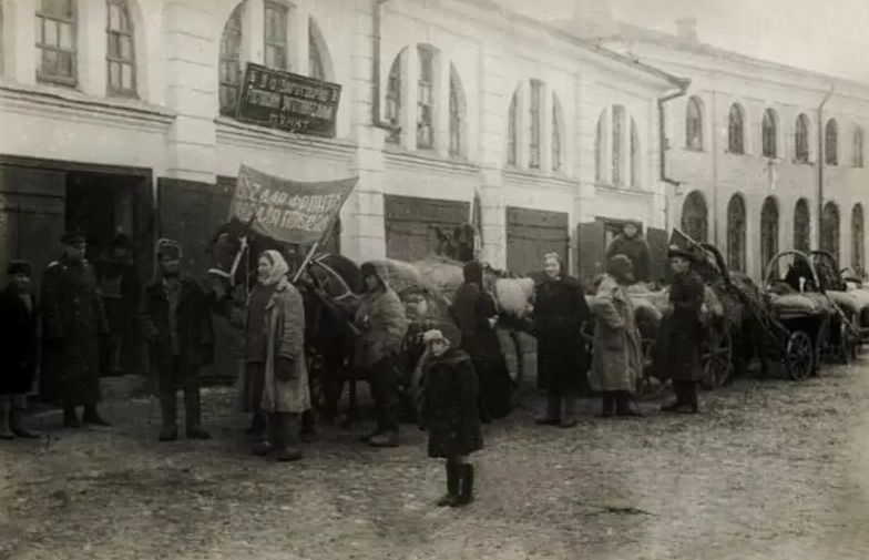 Экономика в годы Великой Отечественной войны: как ярославцы помогали фронту