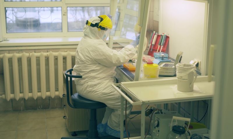 У восьми сотрудников Гаврилов-Ямской районной больницы выявили коронавирус