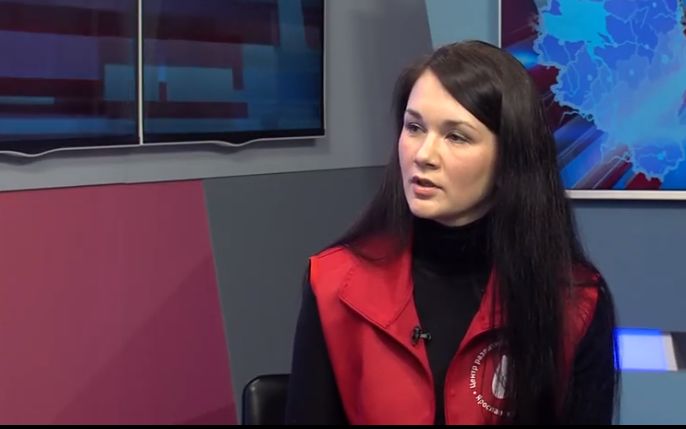 Вера Даргель: в Ярославской области в период самоизоляции работают 550 волонтеров