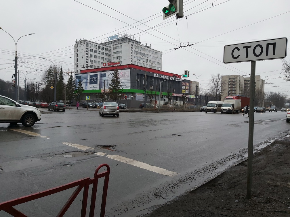 В Ярославле дорогу в Ленинском районе отремонтируют по решению суда