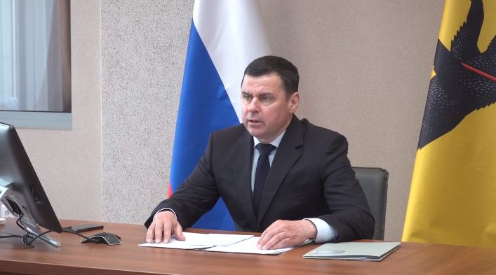 Дмитрий Миронов поручил правительству Ярославской области проработать вопрос внедрения пропускной системы
