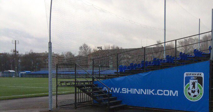 Александр Побегалов: на стадионе «Шинник» могут построить еще одно поле