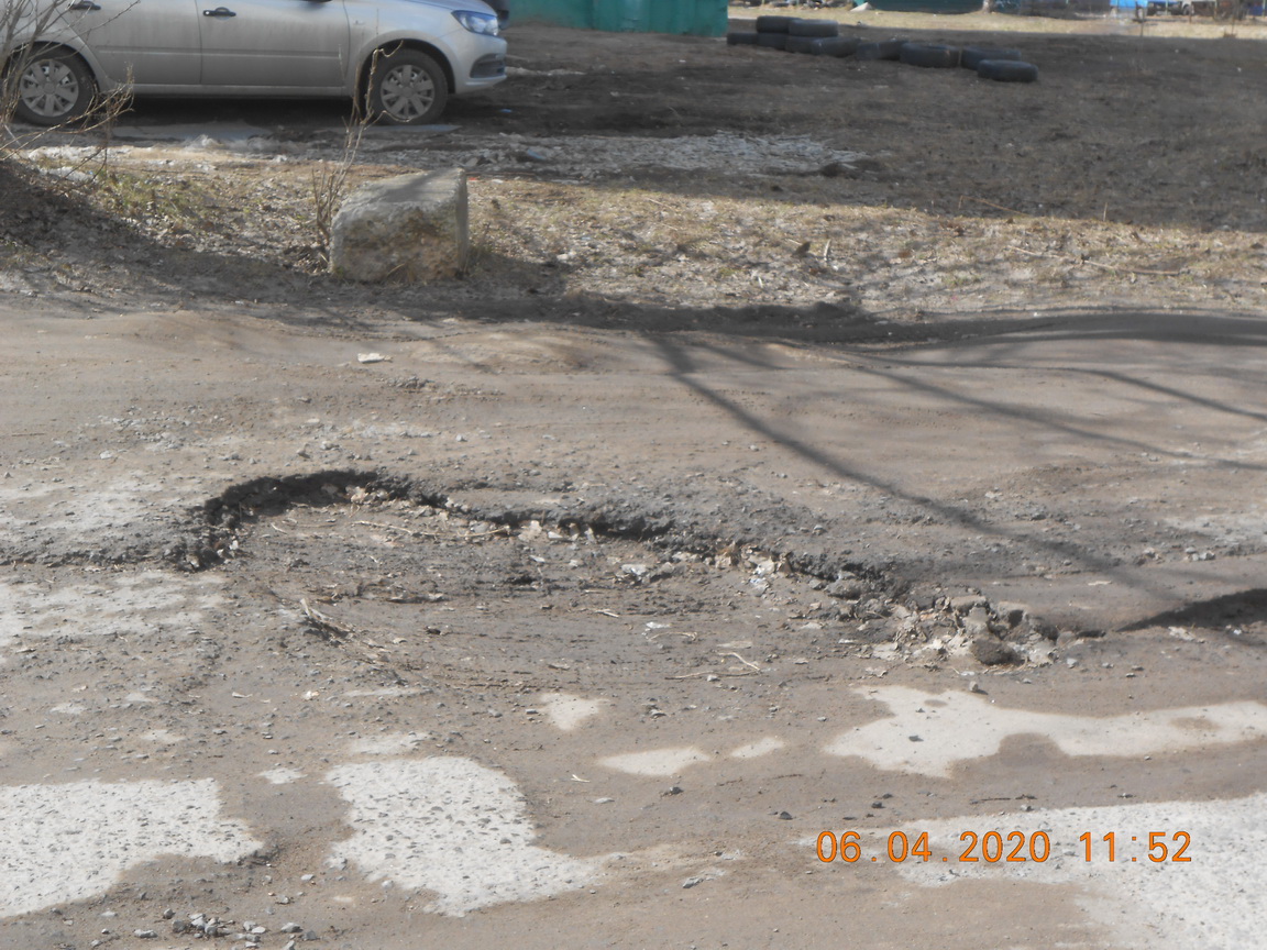 В Ярославле прокуратура потребовала отремонтировать улицу в Дзержинском районе