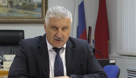 Денис Добряков: в Ярославской области могут ввести масочный режим