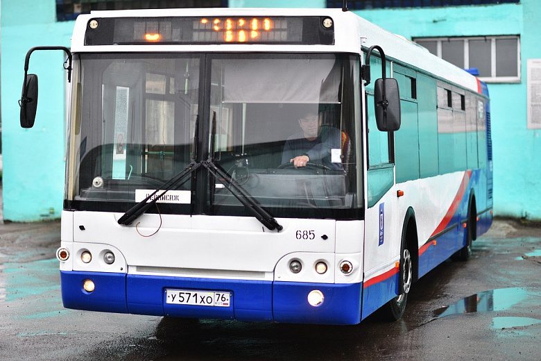 В Ярославле общественный транспорт возвращается к прежнему расписанию