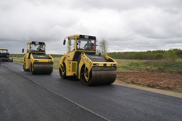 Комиссия проверила качество ремонта дорог в Гаврилов-Ямском районе