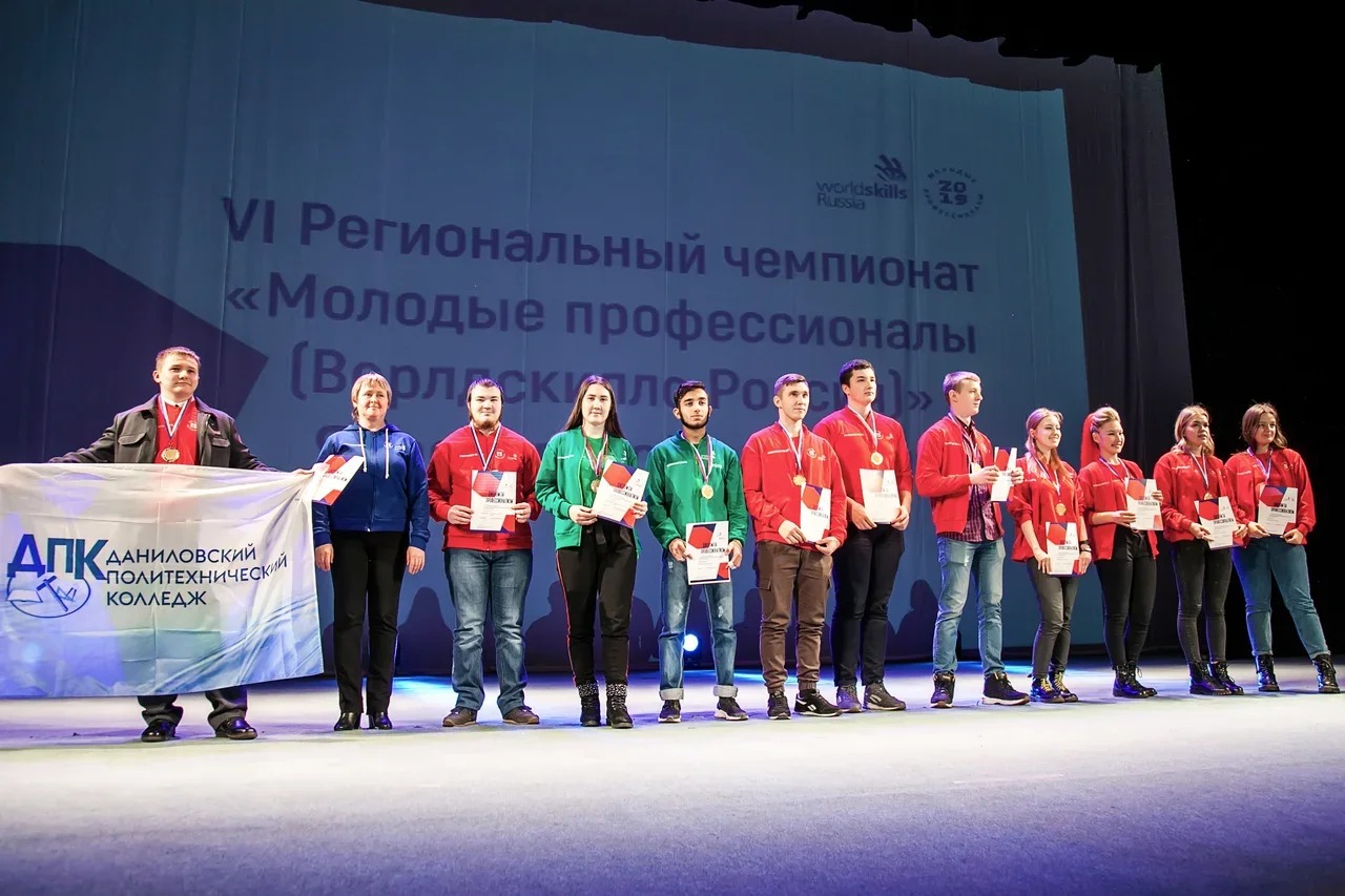 Отбор участников финала VIII национального чемпионата «Молодые профессионалы» перенесли на август
