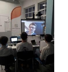 Доклад школьника из Рыбинска признали лучшим на конгрессе молодых ученых