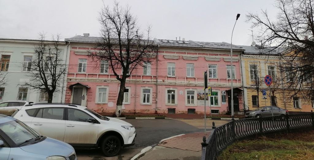 Три здания в Ярославской области признаны памятниками