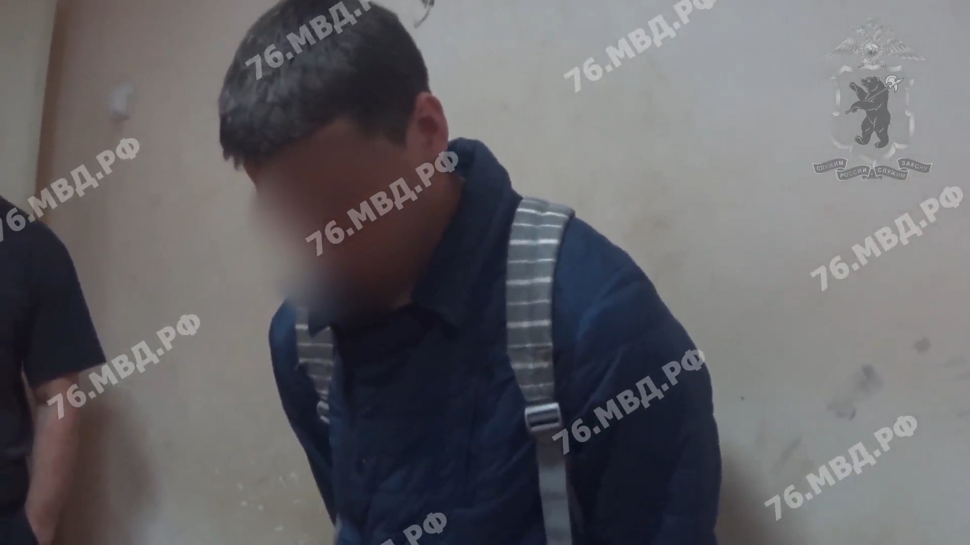 В Ярославском районе задержали молодого человека с 1,3 килограмма наркотиков