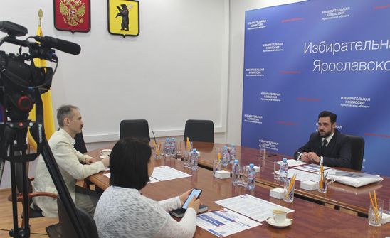 Олег Захаров рассказал об особенностях организации голосования по поправкам в Конституцию
