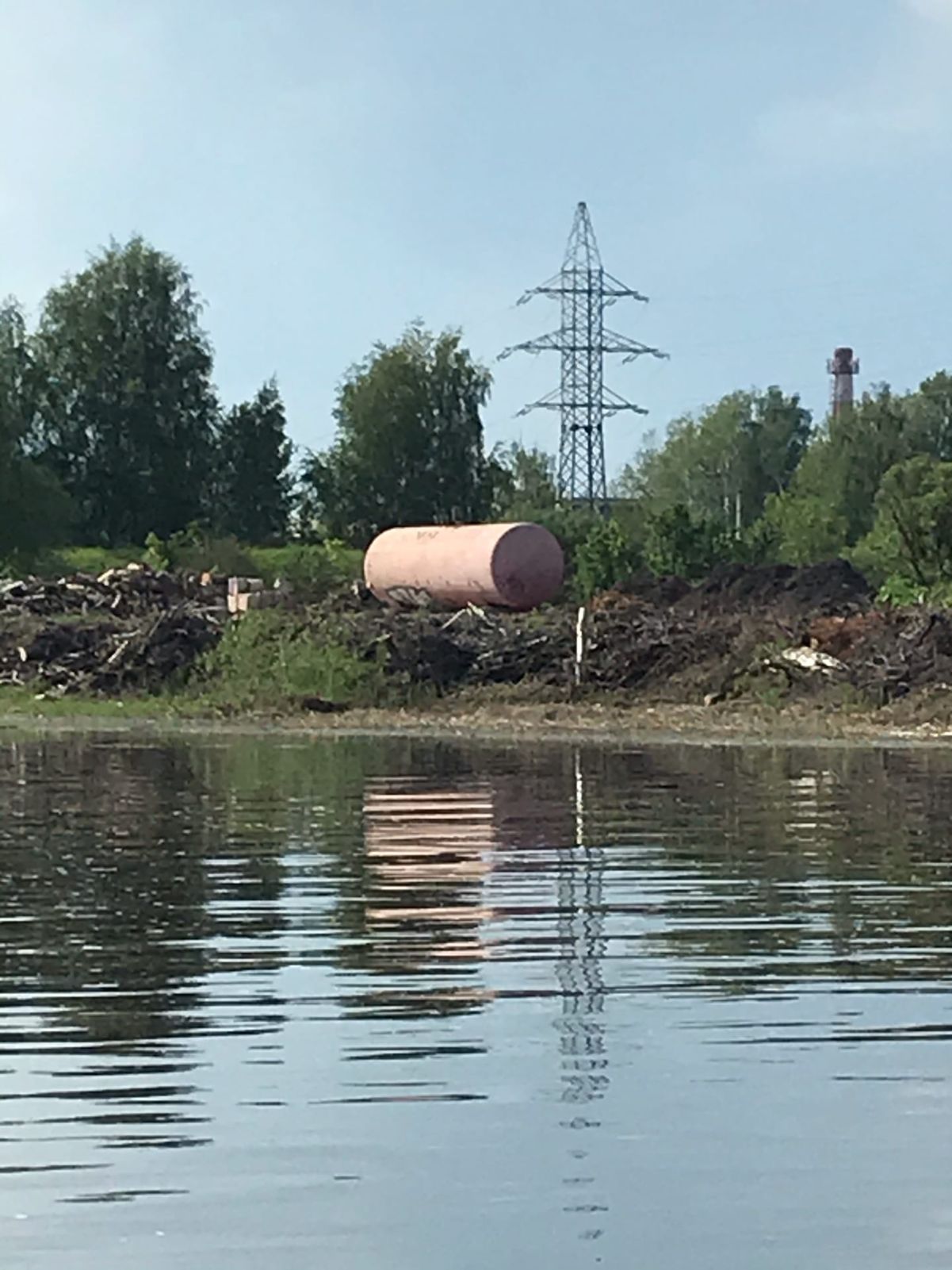 В Ярославле реку Которосль очистят от мусора после сообщений в соцсетях