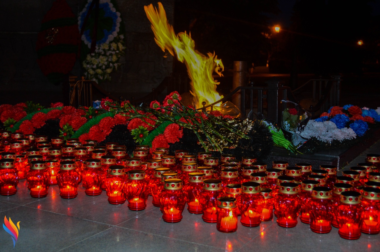 Стала известна полная программа акции «Свеча памяти» в Ярославле