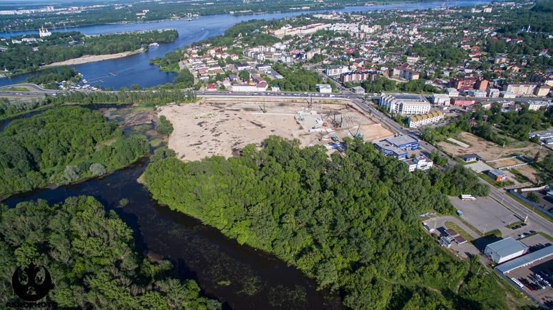 Огромная территория с пляжем и спортивными площадками: каким будет IT-парк в Ярославле
