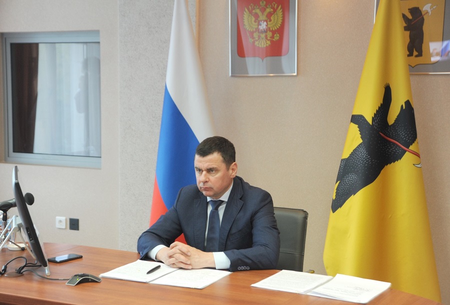 Дмитрий Миронов: три центра тестирования ГТО будут созданы в регионе