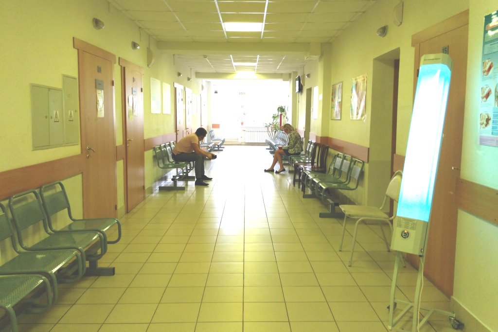 Врачи-специалисты возобновили плановый прием в Любимской районной больнице