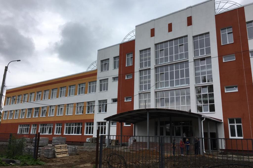 Три здания яслей и школу до конца года достроят в Рыбинске