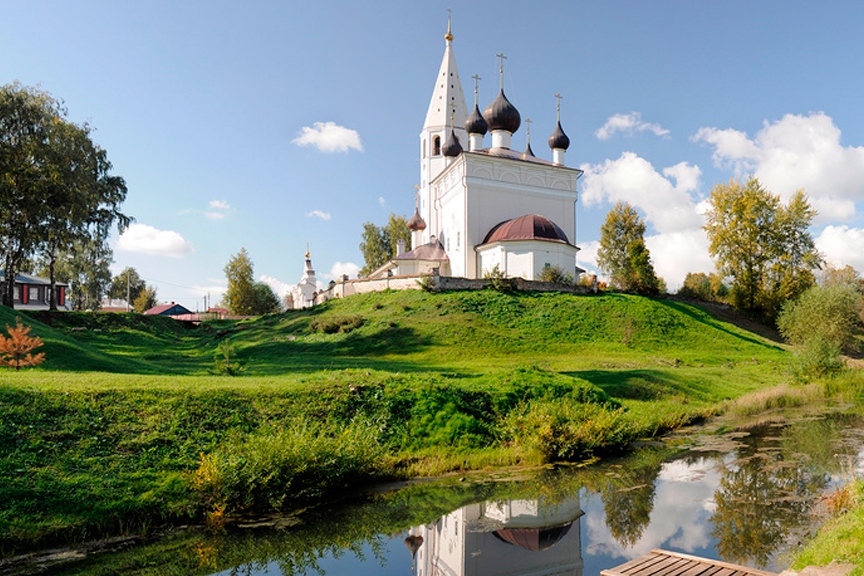 Три ярких туристических события пройдут в Ярославской области в августе