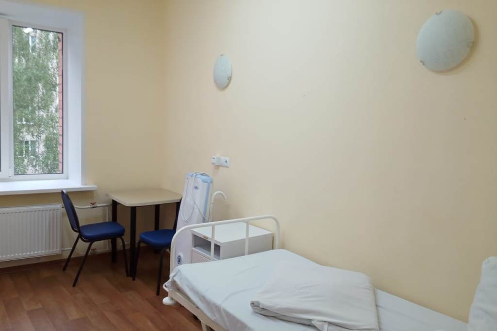 Комфортные палаты для ветеранов войн выделены в двух больницах Ярославля