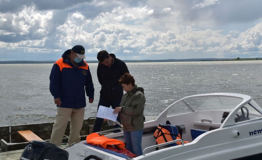 Нарушители правил использования особо охраняемых природных территорий оштрафованы на 1,2 млн