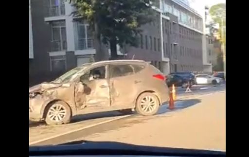 В тройном ДТП с маршруткой в Ярославле пострадала женщина