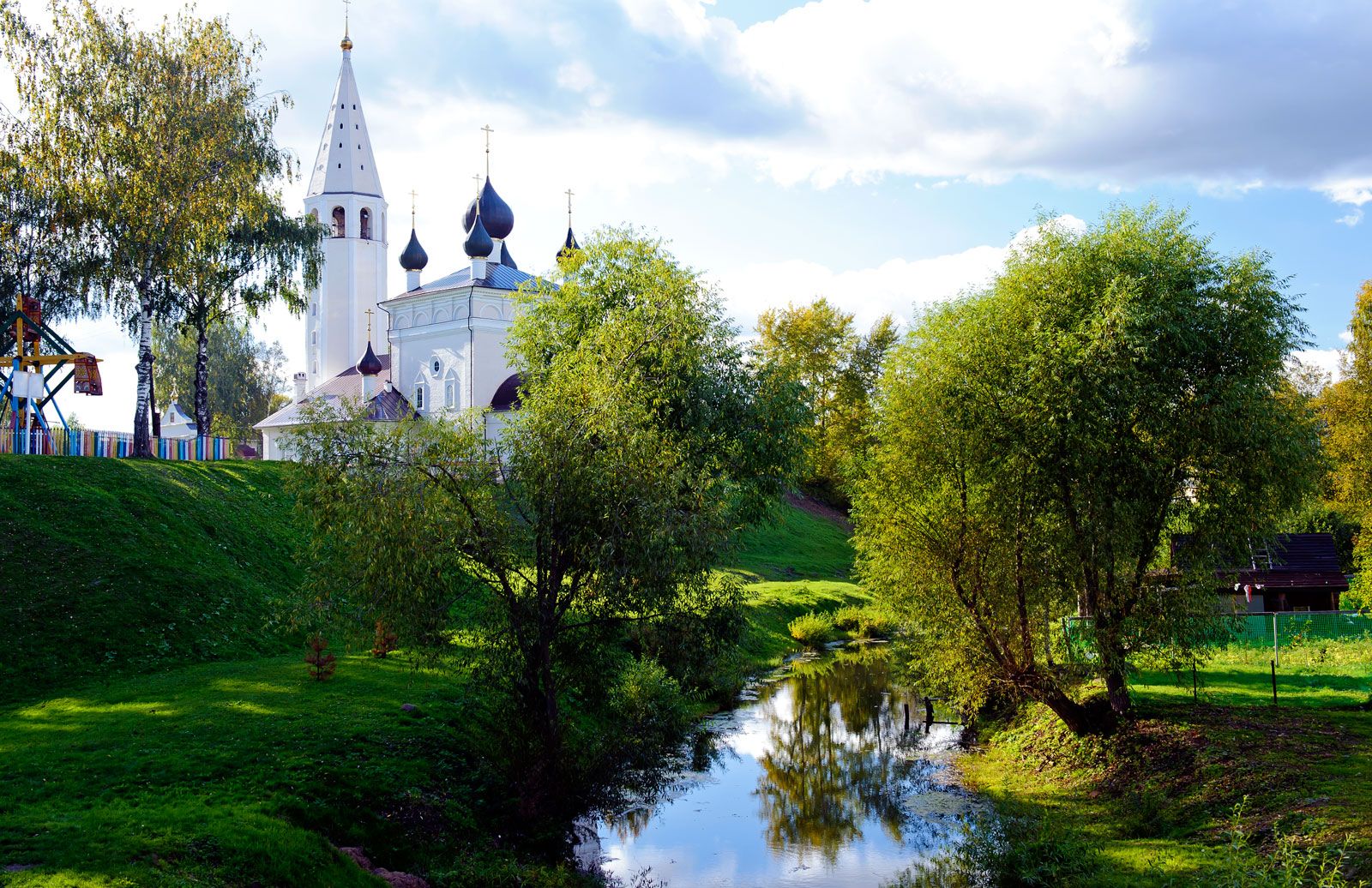Известность на всю Россию: в селе Вятском открываются новые музеи и экспозиции
