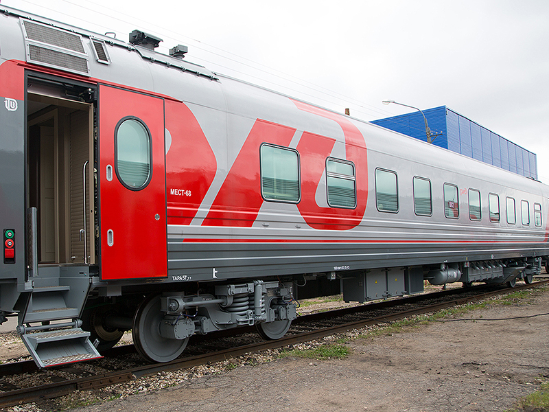 Поезда с кулерами и зарядками для гаджетов будут возить ярославцев на пригородных направлениях