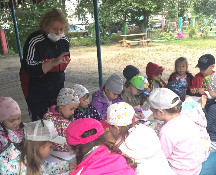 В ярославских детских садах стартовал экологический проект «Время правильно действовать в сфере ТКО»