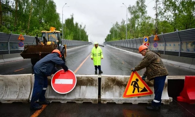 На Добрынинском мосту в Ярославле выявили причины появления трещин