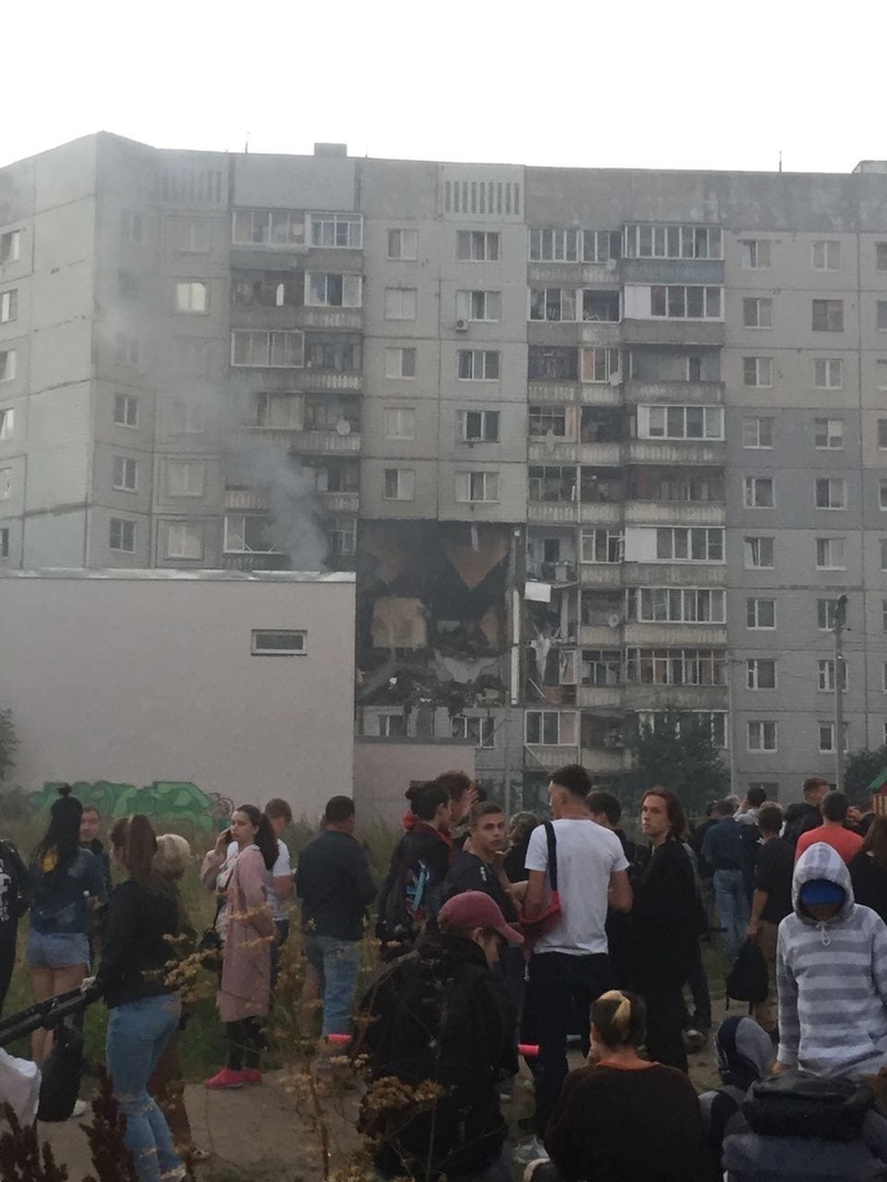 Дмитрий Миронов в взрыве газа в Ярославле: пострадавшим будет оказана вся необходимая помощь