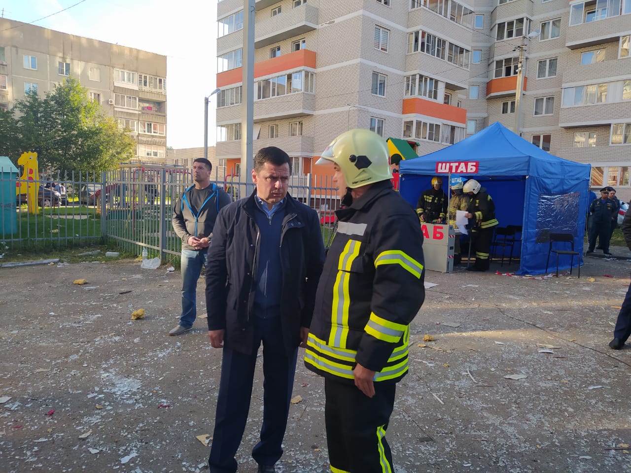 Дмитрий Миронов: семьи погибших при взрыве газа получат по миллиону рублей