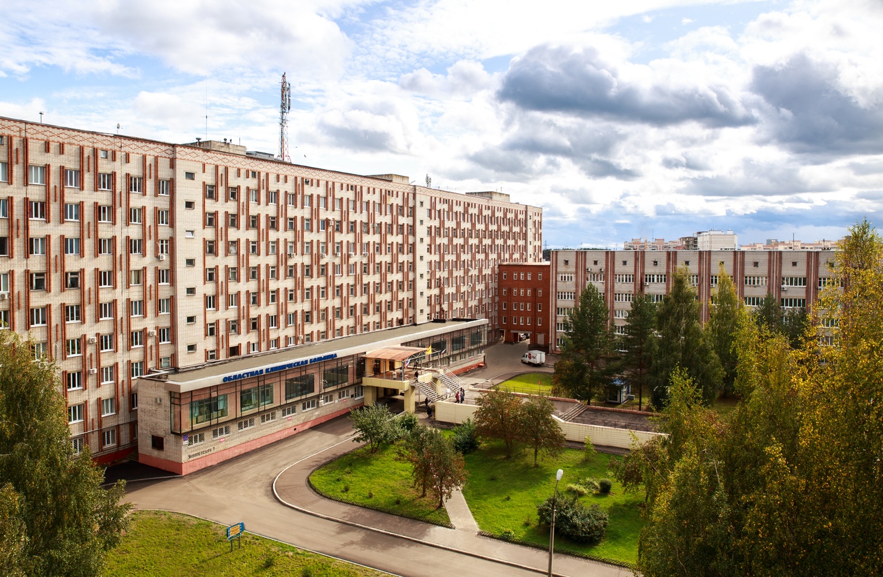 В Ярославле областная больница возобновила плановую госпитализацию