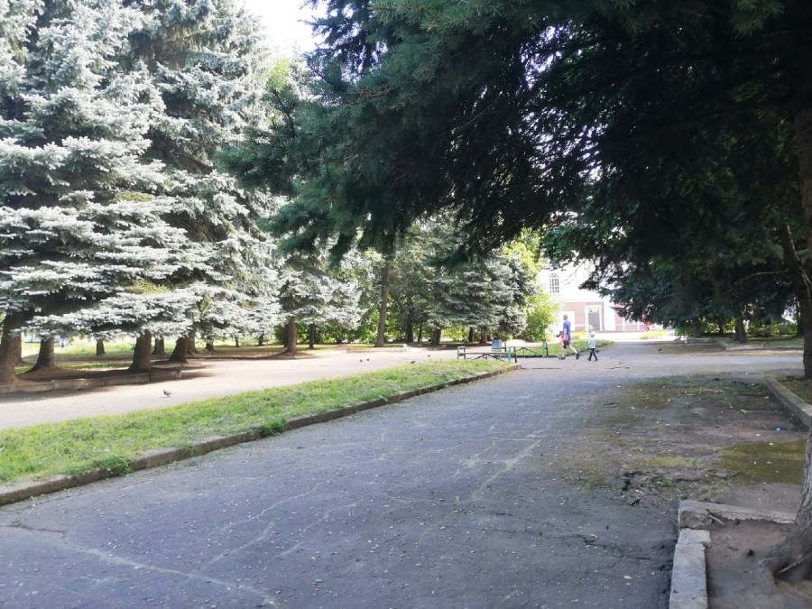 В следующем году в Рыбинске приведут в порядок Комсомольскую площадь