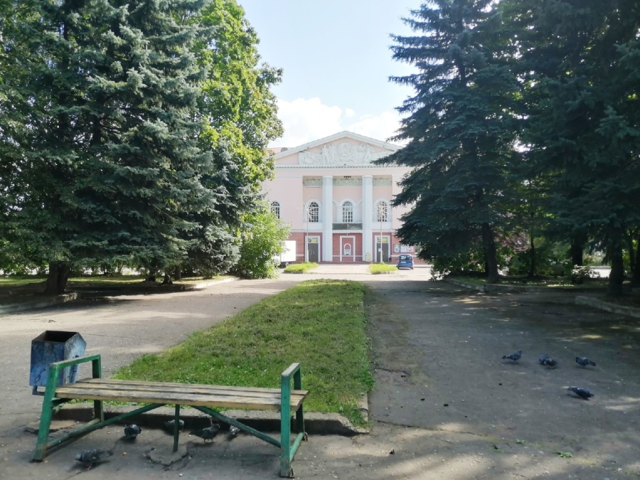 В следующем году в Рыбинске приведут в порядок Комсомольскую площадь