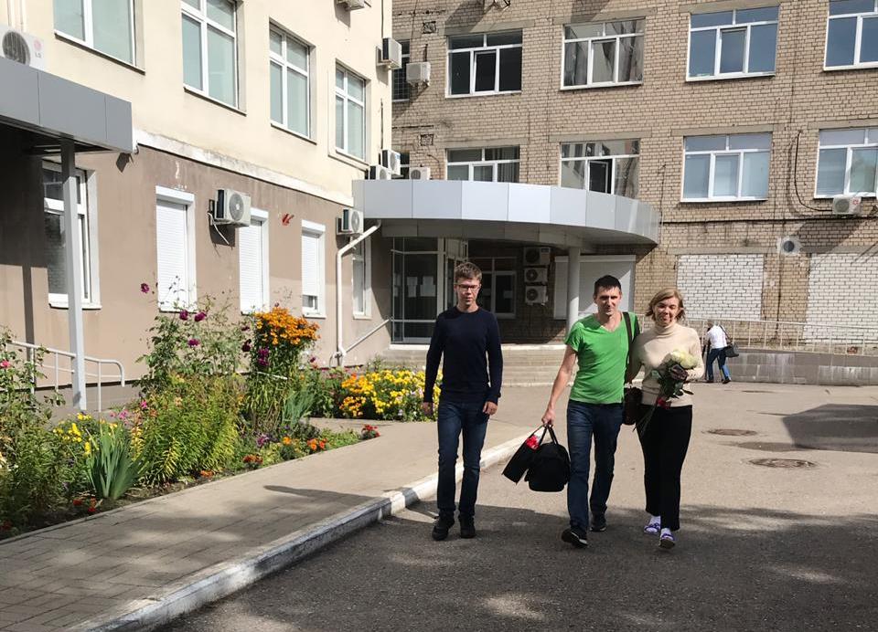 Дмитрий Миронов: выписаны из больниц все пострадавшие в результате ЧП на улице Батова