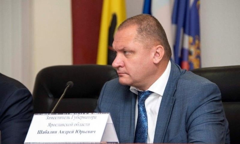 Заместитель губернатора Ярославской области вернулся на работу после перенесенного коронавируса