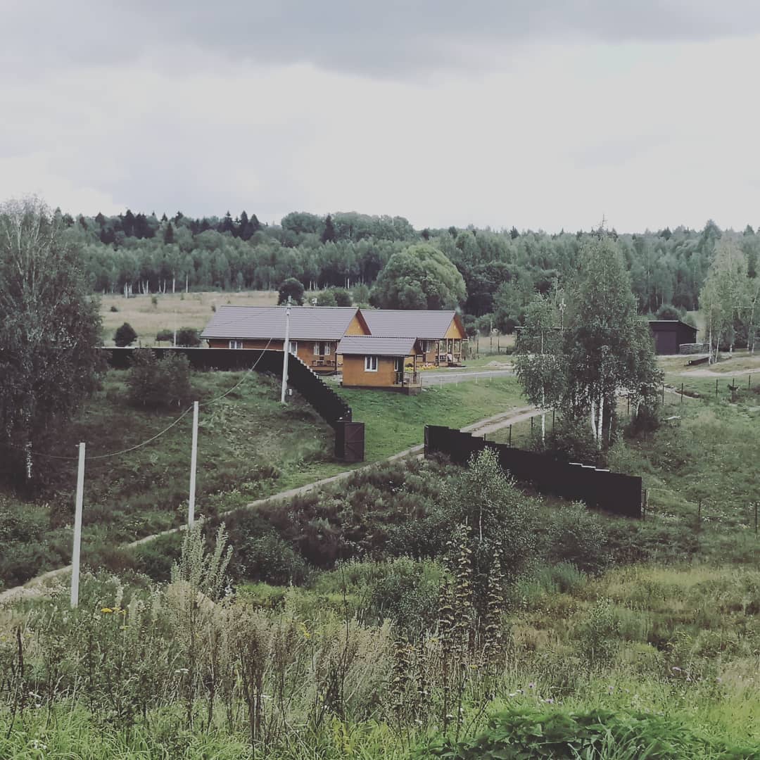Фермеры в Ярославской области создают уникальный сафари-парк