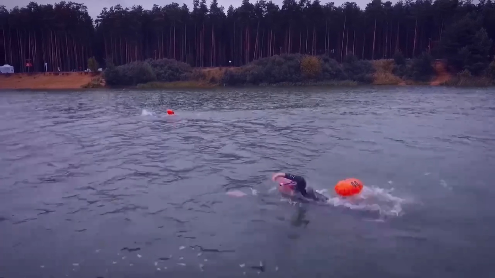 Спортсмены из Ярославской области установили новый мировой рекорд на водном велосипеде