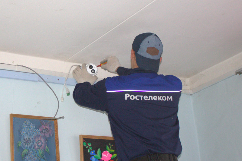 «Ростелеком» в Ярославской области обеспечил видеонаблюдение в единый день голосования