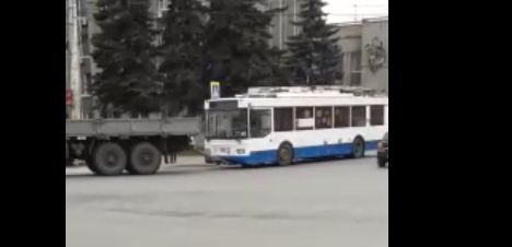 В Ярославль едут троллейбусы из Твери