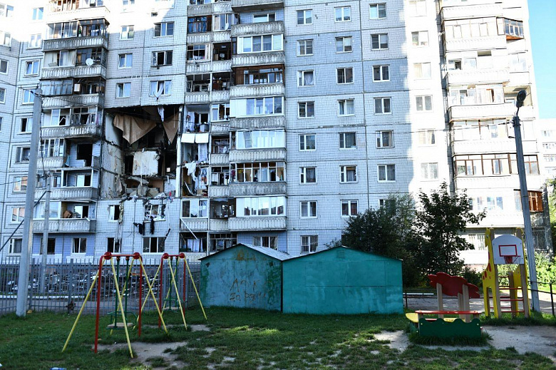 В Ярославле проведут еще одну проверку состояния дома на улице Батова