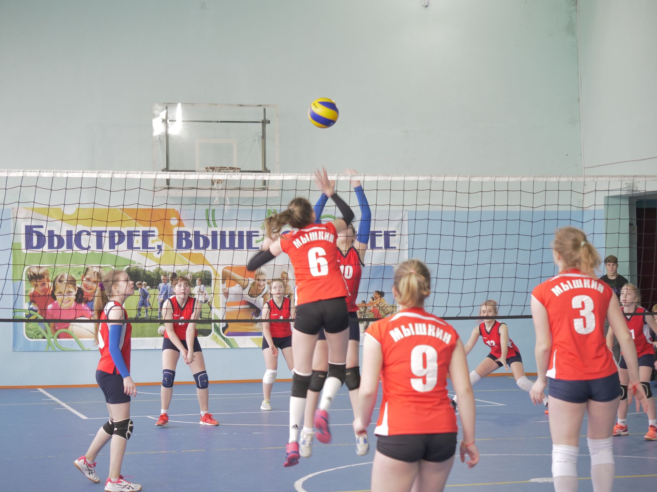 Спортивный клуб «Буревестник – Верхняя Волга» отмечает 10-летие