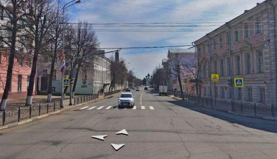 В Ярославле осудят водителя, насмерть сбившего пешехода в центре города