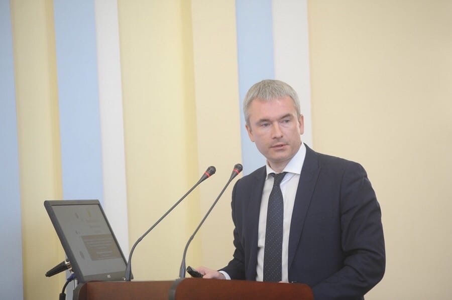 В Ярославской области назначили нового директора департамента строительства