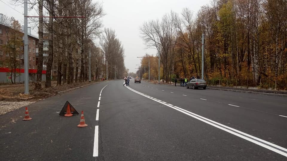В Ярославле откроют движение по Тутаевскому шоссе