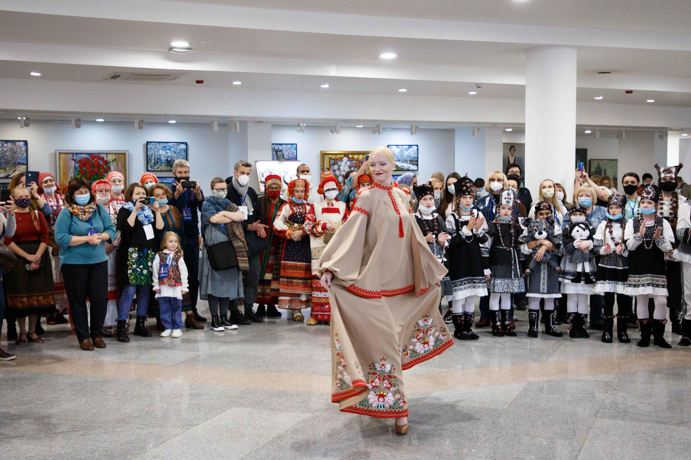 Более 150 коллекций представят на всероссийском фестивале «Русский костюм на рубеже эпох» в Ярославле