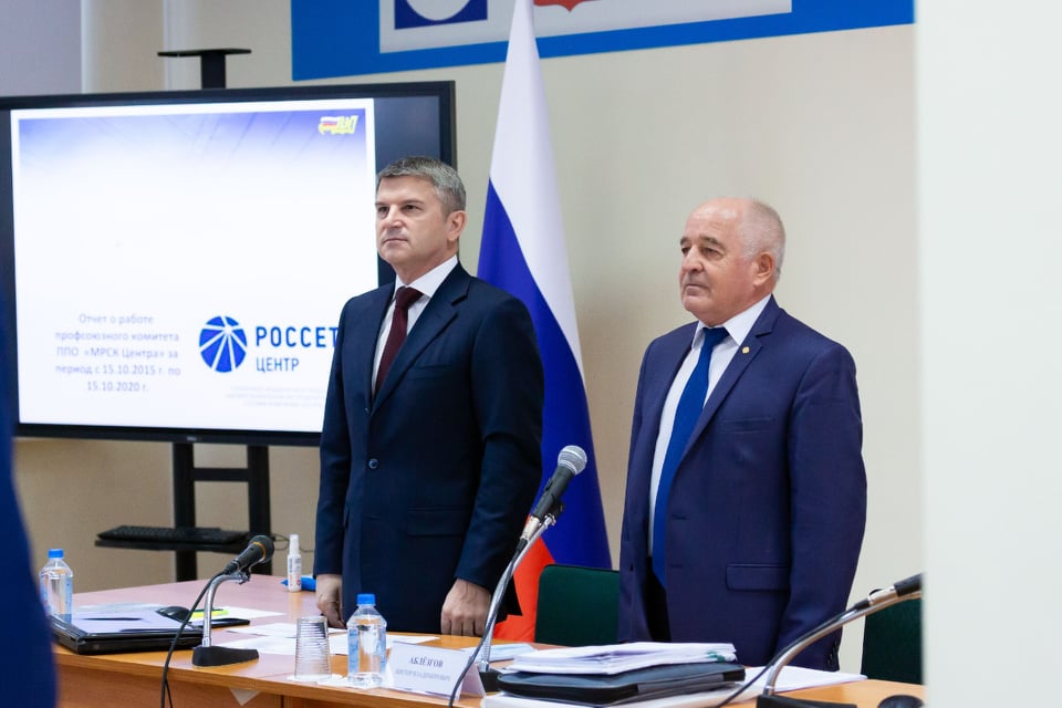 Игорь Маковский: профсоюзы – наша надежная опора!