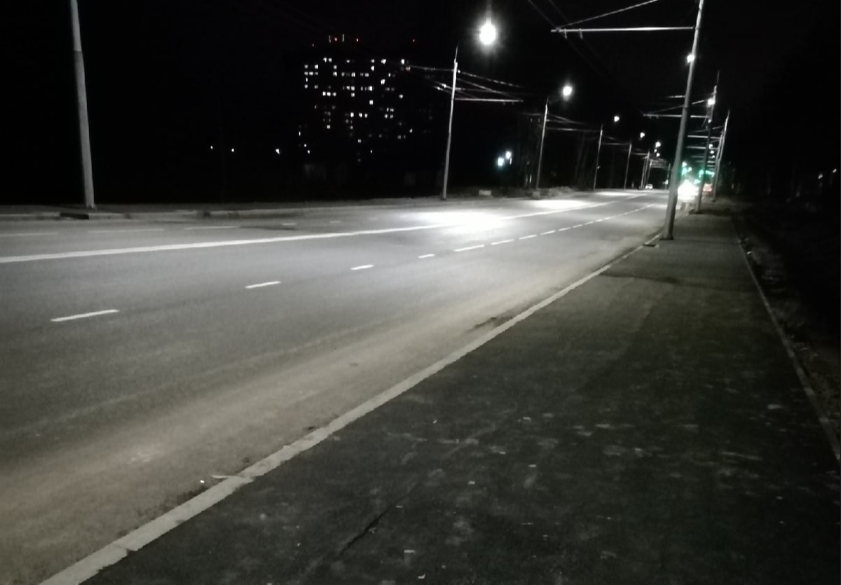 В Ярославле после сообщения в соцсетях устранят дефекты на Тутаевском шоссе