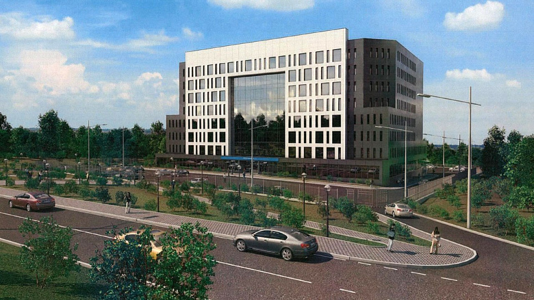 В Дзержинском районе Ярославля построят новое здание налоговых инспекций